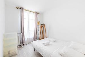 Appartements GuestReady - Serene base two steps from Paris : photos des chambres