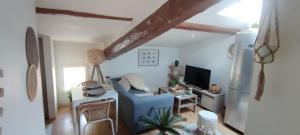Appartements AppartZen proche Cite de Carcassonne et lac de la Cavayere : photos des chambres
