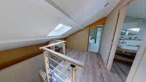 Villas 4 chambres - 200m2 - Parking - Jardin : photos des chambres