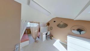 Villas 4 chambres - 200m2 - Parking - Jardin : photos des chambres