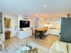 Maisons de vacances Villa Paradis 2 Soleil Mer Plage : photos des chambres