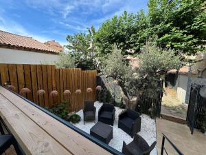 Maisons de vacances Villa Paradis 2 Soleil Mer Plage : photos des chambres