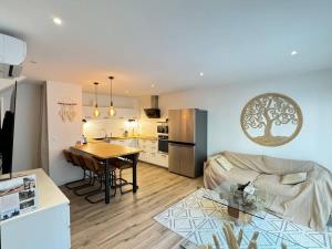 Maisons de vacances Villa Paradis 2 Soleil Mer Plage : photos des chambres