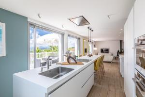 Villas Villa Etxegina - Vue imprenable sur la Rhune : photos des chambres