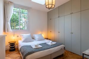 Villas La Casucha - Maison de ville, jardin, hammam : photos des chambres