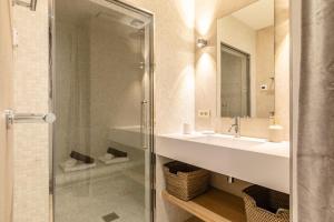 Villas La Casucha - Maison de ville, jardin, hammam : photos des chambres