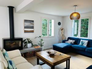 Villas Villa Etxegina - Vue imprenable sur la Rhune : photos des chambres