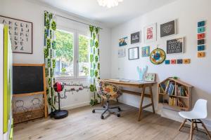 Villas Villa Etxegina - Vue imprenable sur la Rhune : photos des chambres