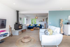 Villas Villa Etxegina - Vue imprenable sur la Rhune : photos des chambres