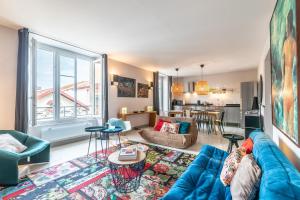 Appartements Romy - En centre-ville : photos des chambres