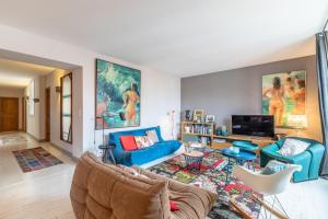 Appartements Romy - En centre-ville : photos des chambres