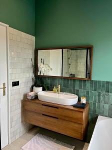 Villas Villa Etxegina - Vue imprenable sur la Rhune : photos des chambres