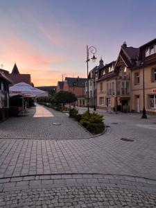 Zaremba - Apartament Rodzinny w Centrum