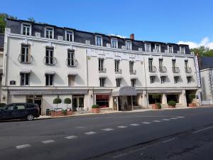 Hotels Logis Hotel Le Rivage : photos des chambres