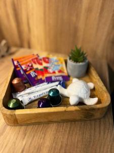 Apartament na wyspie Spichrzów Gdańsk