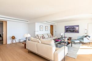 Sunset - Vue exceptionnelle sur locéan