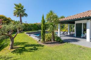 Villas Villa Julia - Villa contemporaine avec piscine : photos des chambres