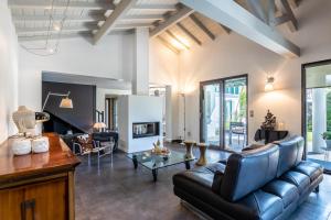 Villas Villa Julia - Villa contemporaine avec piscine : photos des chambres