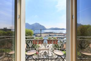 4 star hotell Hotel Ancora Verbania Itaalia