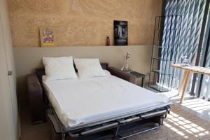 Gîte au cœur des vignes, vue sur le Minervois