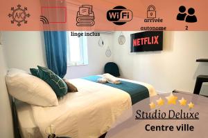 Appart'hotels Auberge du roc : photos des chambres