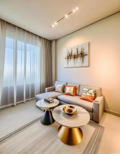 1102, The Minimalist Pearl - Ubytování bez kategorie ve městě Dubaj