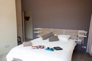 Appartements Gite au coeur des vignes, vue sur le Minervois : photos des chambres