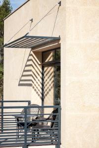 Appartements Gite au coeur des vignes, vue sur le Minervois : photos des chambres