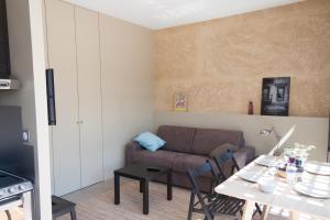 Appartements Gite au coeur des vignes, vue sur le Minervois : photos des chambres
