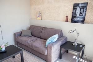 Appartements Gite au coeur des vignes, vue sur le Minervois : photos des chambres