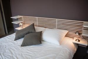 Appartements Gite au coeur des vignes, vue sur le Minervois : photos des chambres