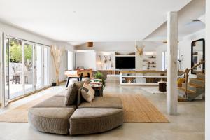 Maisons de vacances Villa Alba - Villa au charme boheme : photos des chambres