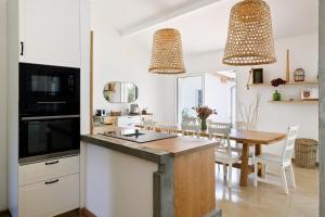 Maisons de vacances Villa Alba - Villa au charme boheme : photos des chambres