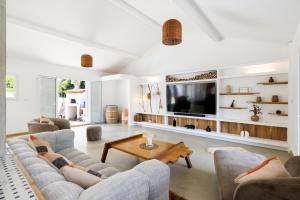 Maisons de vacances Villa Alba - Villa au charme boheme : Villa