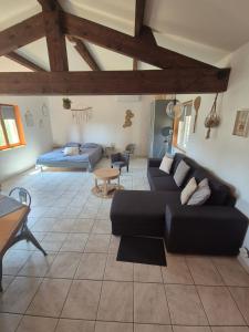 Maisons de vacances Gites Colline De Sollies : photos des chambres
