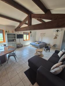 Maisons de vacances Gites Colline De Sollies : photos des chambres