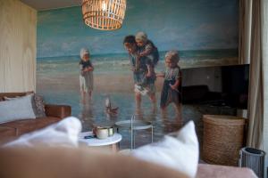 Ecohome Storm 8personen en baby Zeezand Recreatie