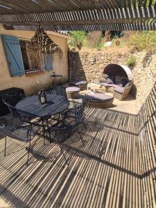 Maisons de vacances Gites Colline De Sollies : photos des chambres