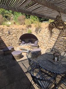 Maisons de vacances Gites Colline De Sollies : photos des chambres