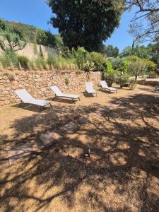 Maisons de vacances Gites Colline De Sollies : photos des chambres