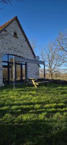Maisons de vacances La grange de Thegra : photos des chambres