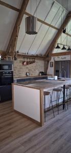 Maisons de vacances La grange de Thegra : photos des chambres