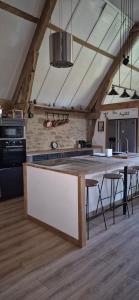 Maisons de vacances La grange de Thegra : photos des chambres