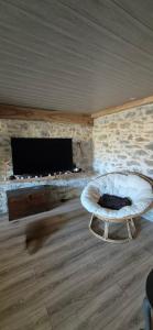 Maisons de vacances La grange de Thegra : photos des chambres