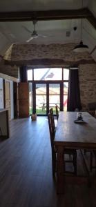 Maisons de vacances La grange de Thegra : photos des chambres