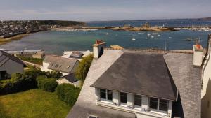 Appartements Vue mer plein Camaret 2 chambres : Appartement 2 Chambres