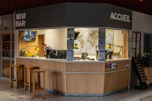 Auberges de jeunesse Auberge de Jeunesse HI Strasbourg 2 Rives : photos des chambres