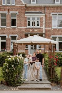 B&B het Notarishuis - authentiek verblijf nabij Maastricht