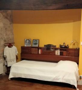 Maisons de vacances Dans la Cite de Rocamadour L'Oustal de Beline : photos des chambres