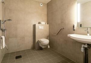Hotels B&B HOTEL Selestat Centre-Alsace : Chambre Double - Accessible aux Personnes à Mobilité Réduite 
